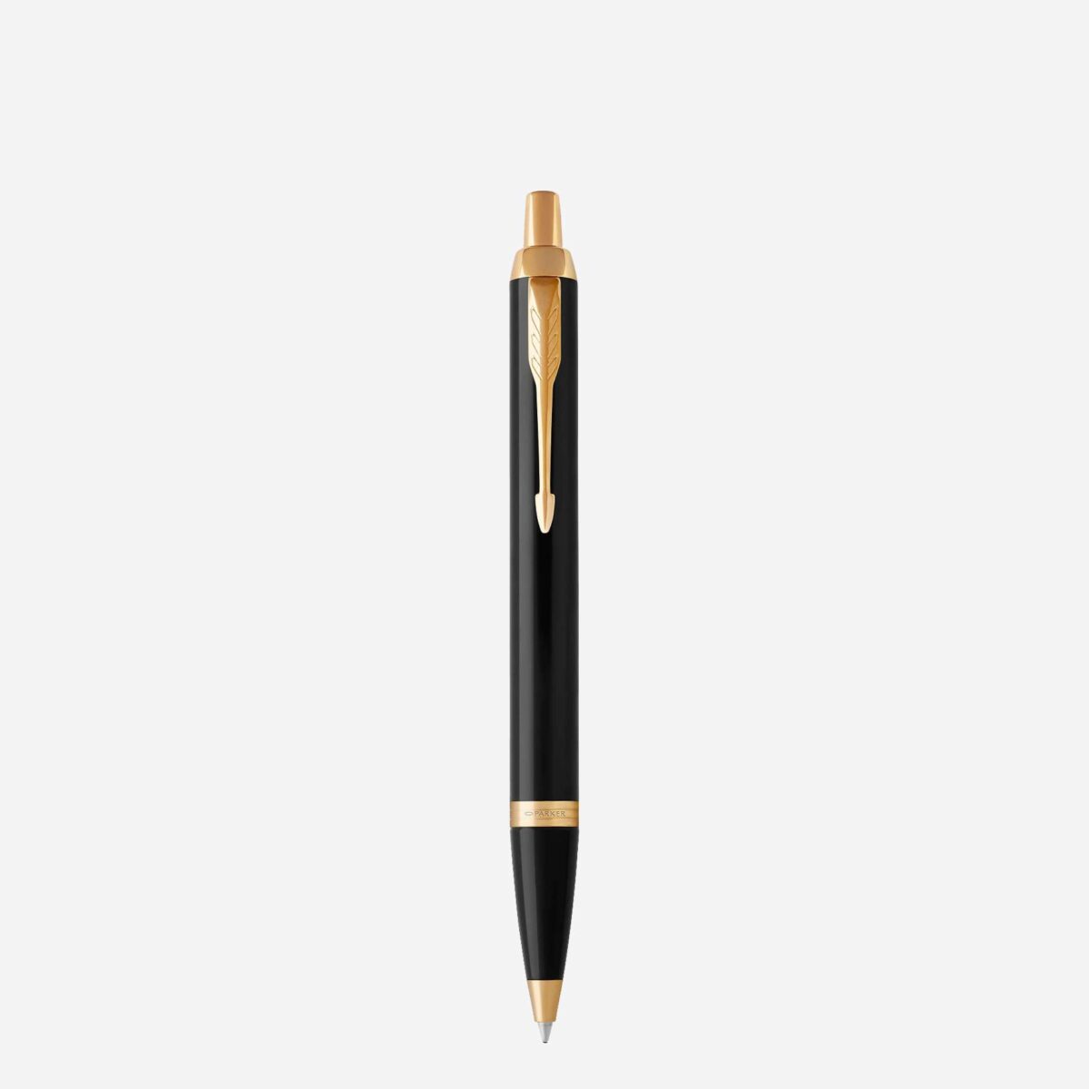 Bút bi Parker IM Black GT Ballpoint Pen 1931666 ở Pen Store Việt Nam
