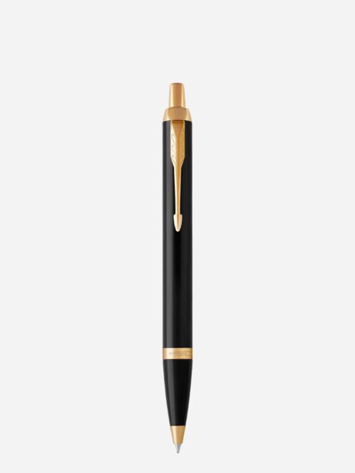 Bút bi Parker IM Black GT Ballpoint Pen 1931666 ở Pen Store Việt Nam