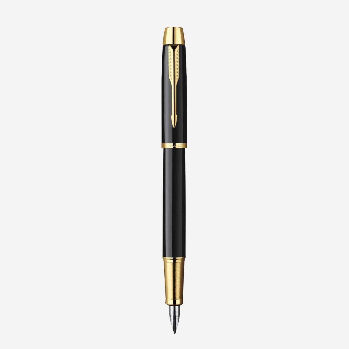 Bút máy Parker IM Black GT FP S0856190 ở Pen Store Việt Nam