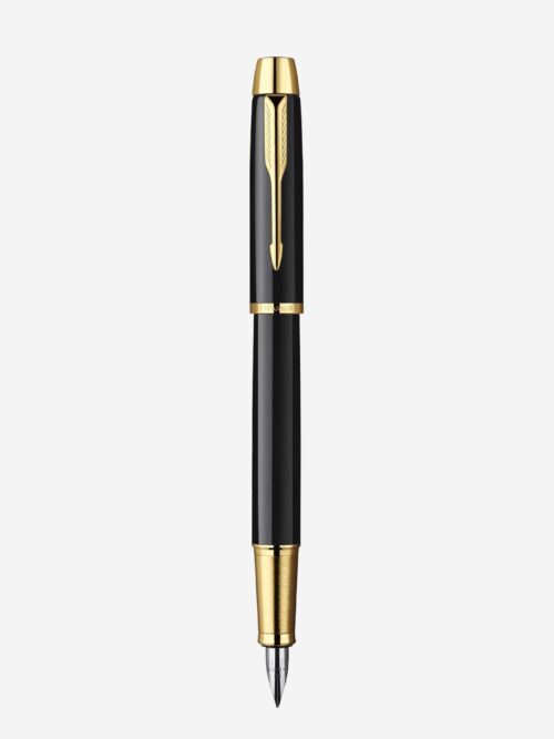 Bút máy Parker IM Black GT FP S0856190 ở Pen Store Việt Nam