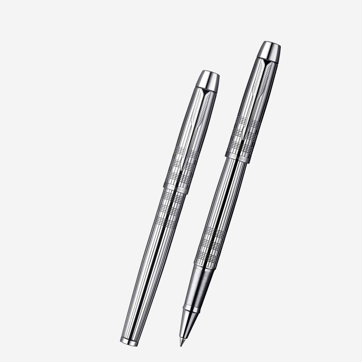 Bút Parker IM Premium màu bạc chính hãng S0908650_IE
