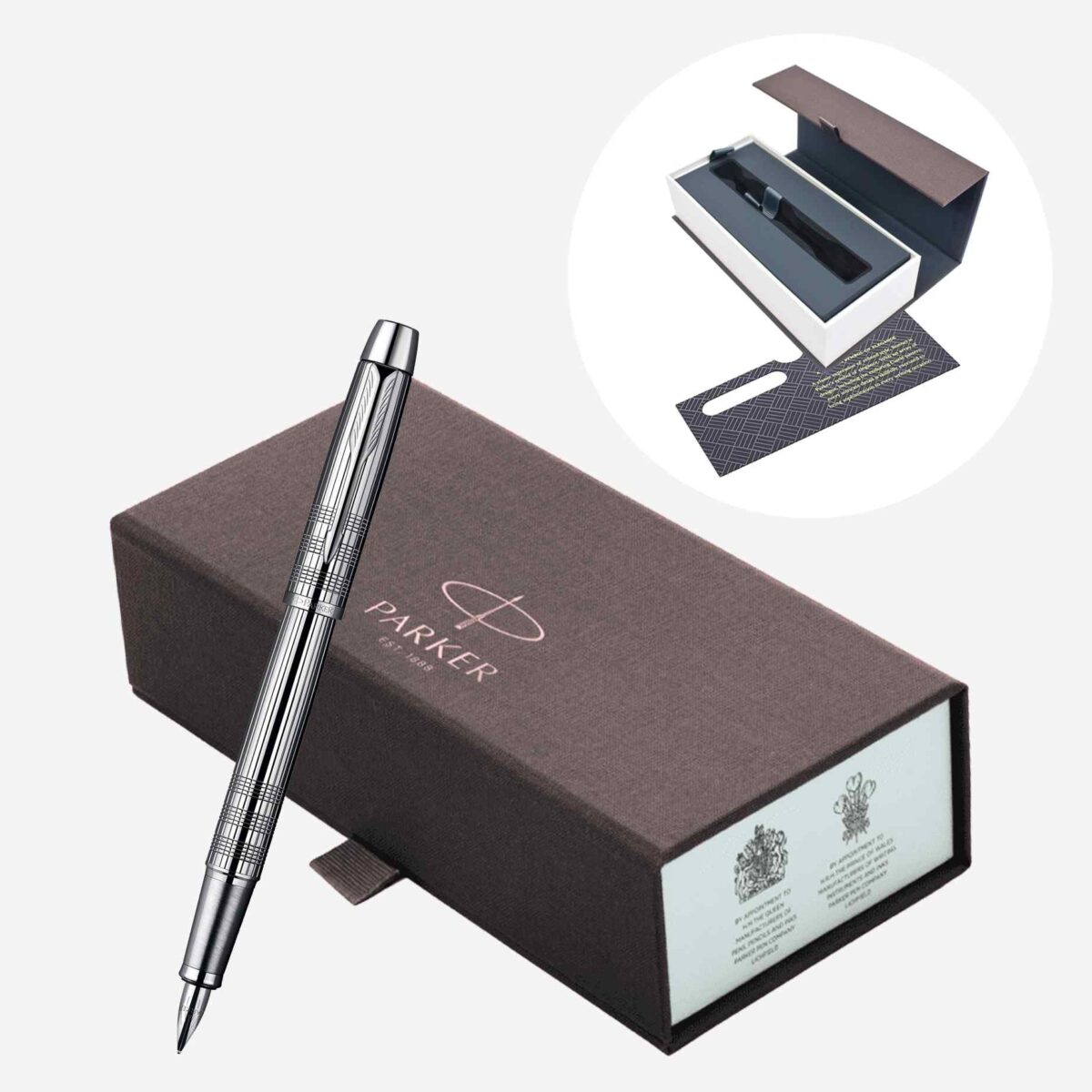 Đánh giá bút Parker IM Premium S0908640 có tốt không?