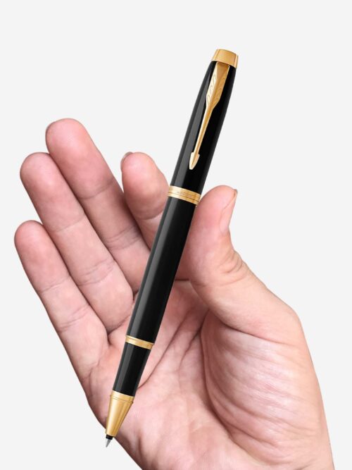 Parker IM Black GT Rollerball Pen 1931659 (PK234)