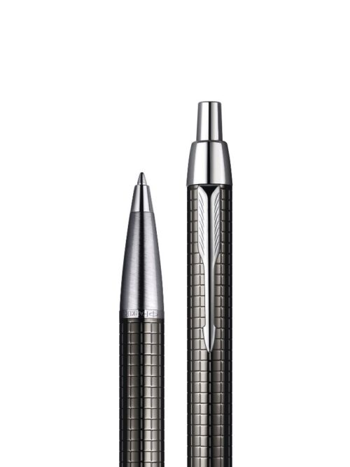 Báo giá bán bút bi Parker IM Premium Gunmetal S0908710