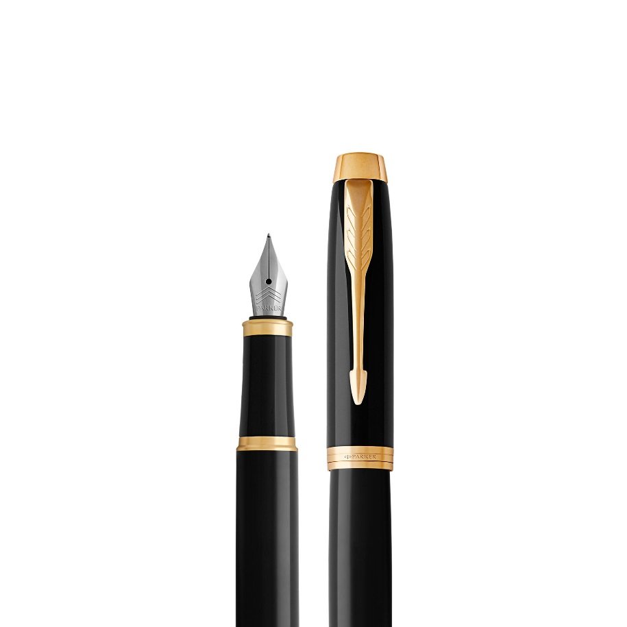 Chọn mua bút máy Parker IM Basic Lacquer Black GT FP 2017 ở đâu