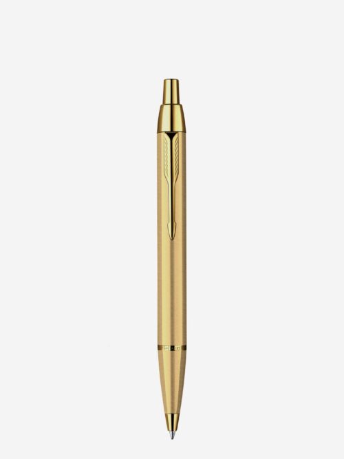 Bút bi Parker mạ vàng bản quốc tế Parker IM S0736980