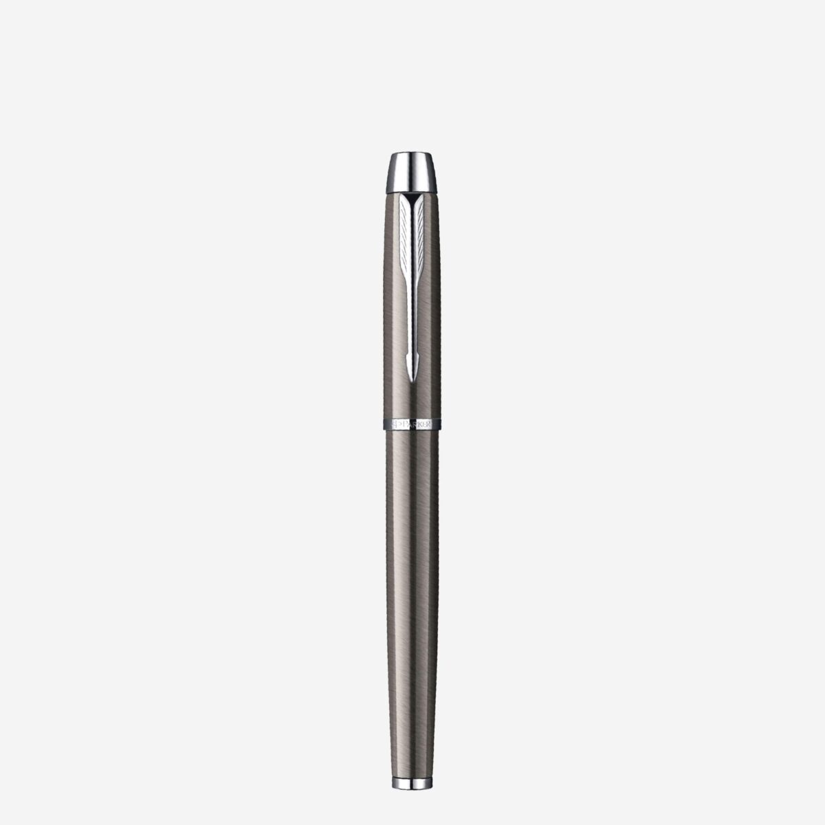 Bút dạ bi Parker IM màu ghi chính hãng S0856410-S0800120-1750422-PK216