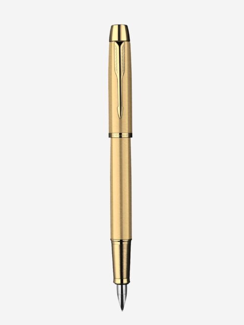 Bút máy Parker mạ vàng chính hãng bản Parker IM 9000013236