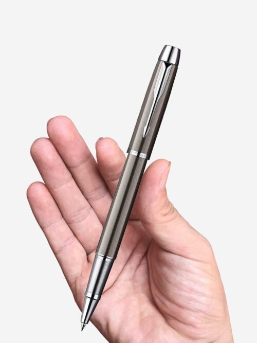 Bút dạ bi Parker IM màu ghi chính hãng S0856410-S0800120-1750422