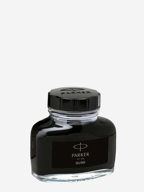 Lọ mực Parker đen 1950375 cho bút máy ở Pen Store Việt Nam