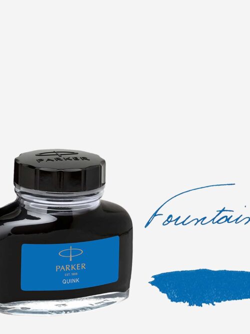 Lọ mực Parker xanh 1950377 dung tích 57ml ở Pen Store Việt Nam
