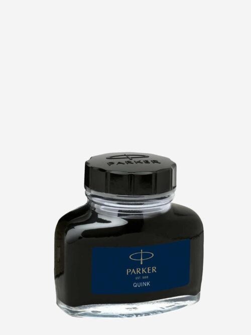 Mực bút máy Parker xanh đen 57ml chính hãng mã 1950378