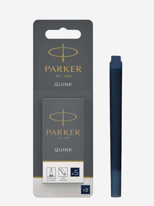 Nơi bán ống mực bút Parker 1950404 màu xanh đen tại Việt Nam
