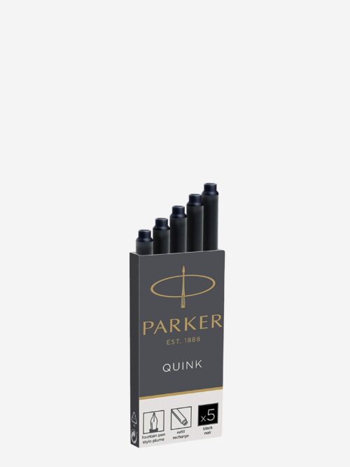 Ống mực bút máy Parker 1950402 màu đen ở Pen Store Việt Nam