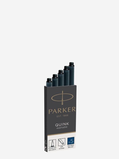Ống mực bút Parker 1950404 màu xanh đen ở Pen Store Việt Nam