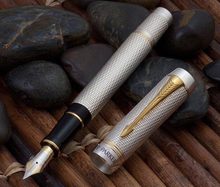 Cách dùng bút máy Parker chính hãng chuẩn nhất.