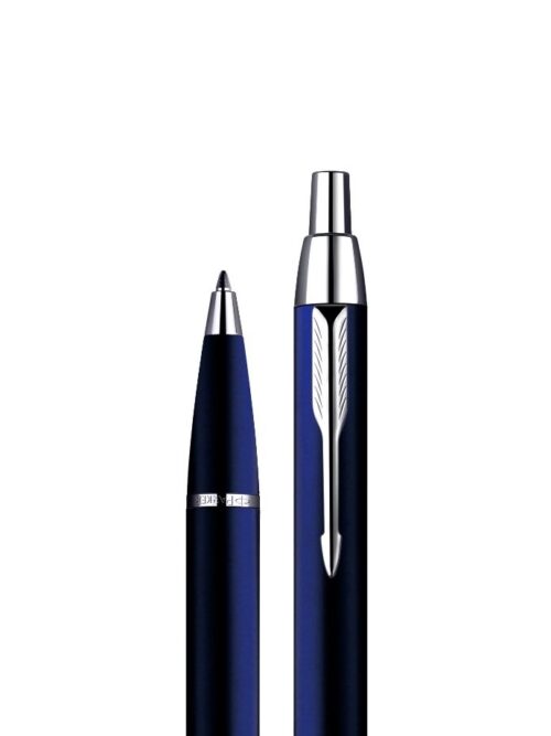 Giá bán bút bi Parker IM Blue Lacquer CT Ballpoint Pen S0856460