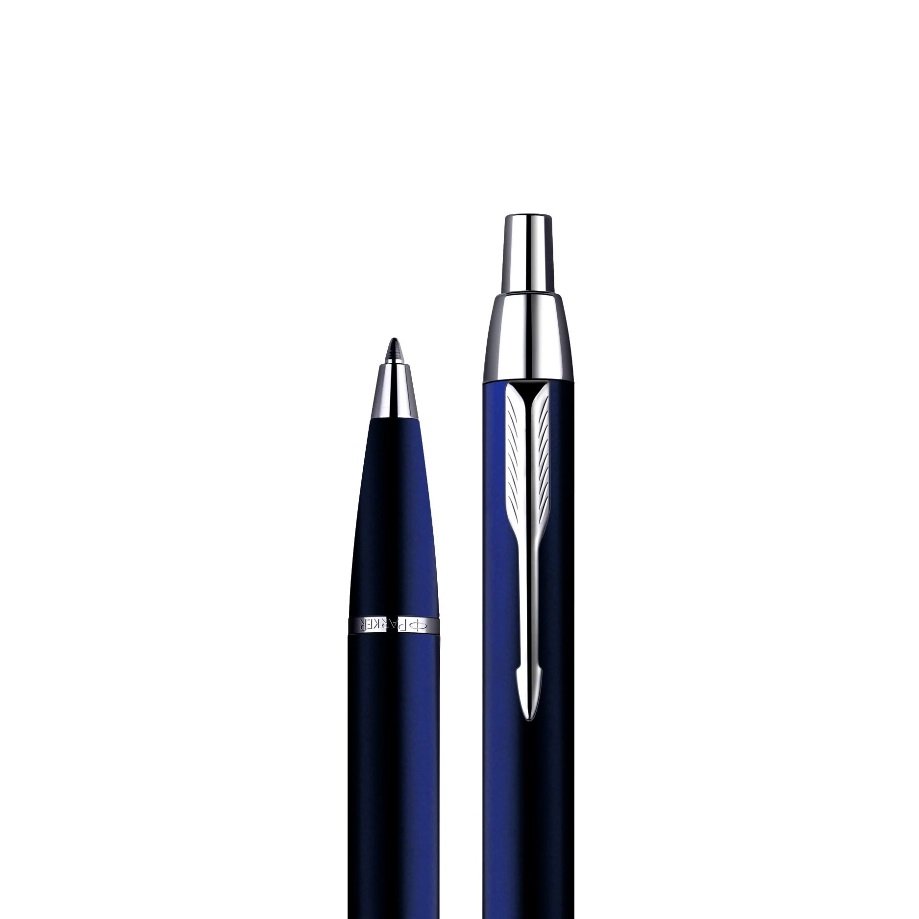 Giá bán bút bi Parker IM Blue Lacquer CT Ballpoint Pen S0856460