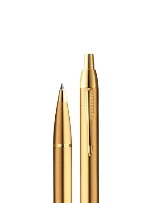 Hình ảnh và giá bán bút Parker IM Gold GT BP S0856480_IE chính hãng.