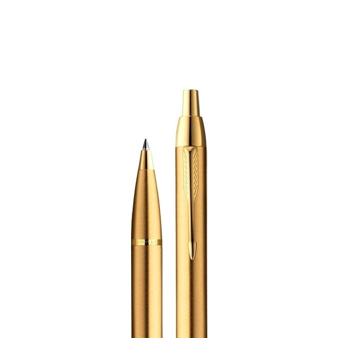 Hình ảnh và giá bán bút Parker IM Gold GT BP S0856480_IE chính hãng.