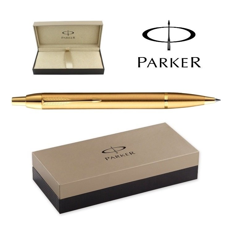 ✅✅✅⭐️ Đánh giá bút bi Parker IM Gold GT BP S0856480_IE chính hãng có tốt không ⭐️✅✅✅