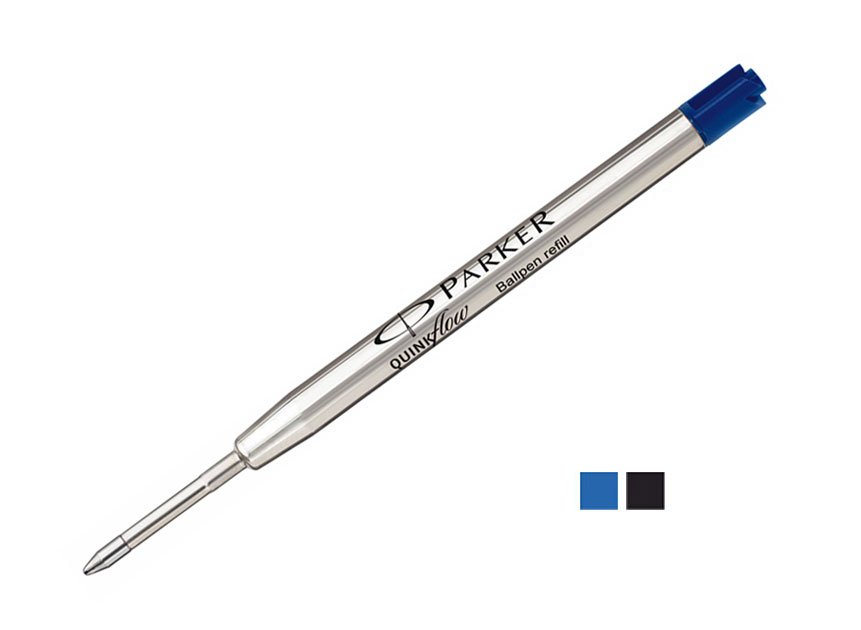 Hình ảnh ruột bút bi Parker chính hãng tại Pen Store Việt Nam.