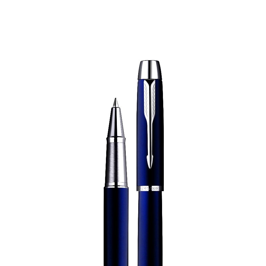 Ngắm nhìn cây viết dạ bi Parker IM Blue CT RP S0856380