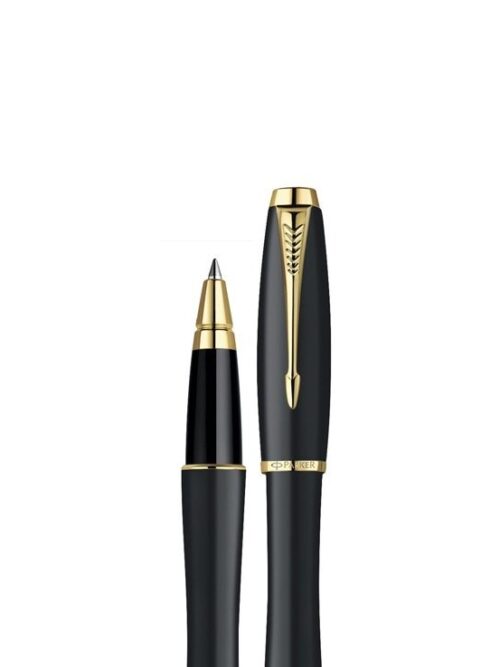 Bút bi nước Parker Urban Black and Gold GT RP