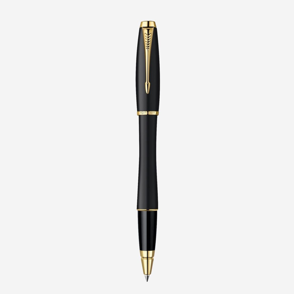 Bút bi nước Parker Urban Muted Black GT Rollerball Pen S0850450