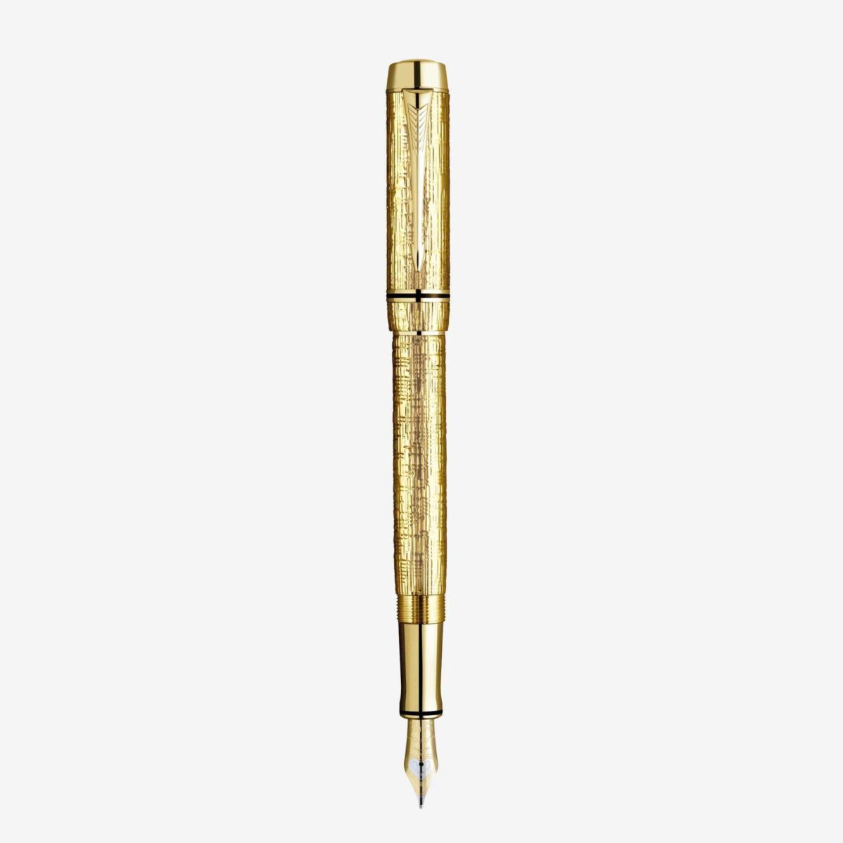 Bút ký Parker Duofold Gold Limited Edition Fountain Pen S0691440