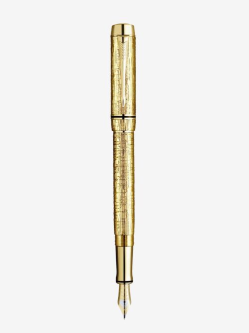 Bút ký Parker Duofold Gold Limited Edition Fountain Pen S0691440