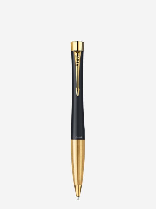 Parker Urban Muted Black GT Ballpoint Pen S0767040