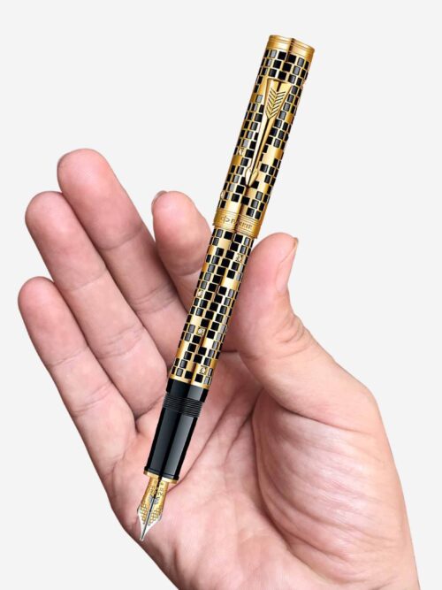 Bút máy Parker Duofold Giant 125th Anniversary Edition Pen 1878698