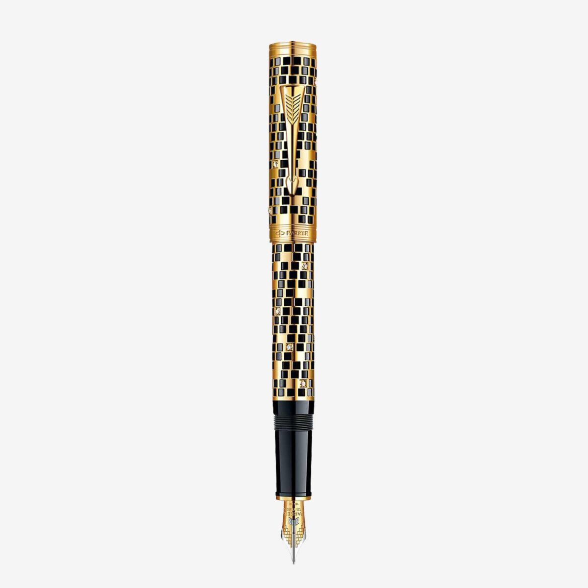 Bút Parker Duofold Giant 125th Anniversary Edition Pen 1878698