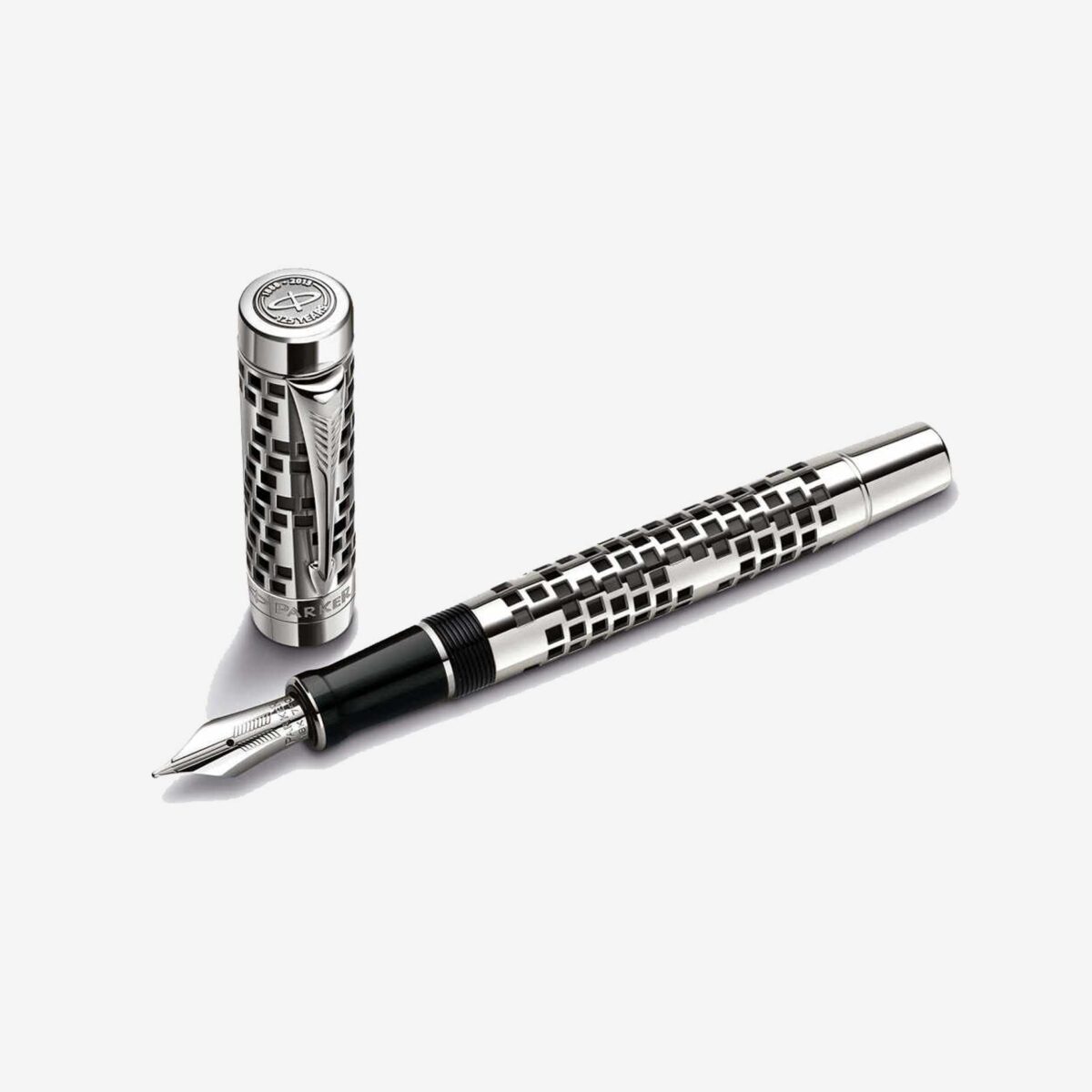 Đánh giá bút máy cao cấp Parker Duofold 1878415
