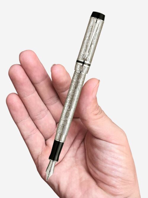 Đánh giá bút Parker Duofold S0691340 ở Pen Store Việt Nam