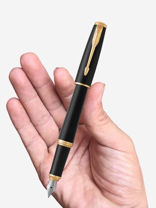 Mua bút máy Parker Urban Muted Black GT FP 1931601 ở đâu?