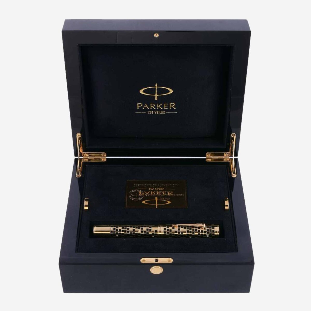Parker Duofold Giant 125th Anniversary Edition Fountain Pen 1878698