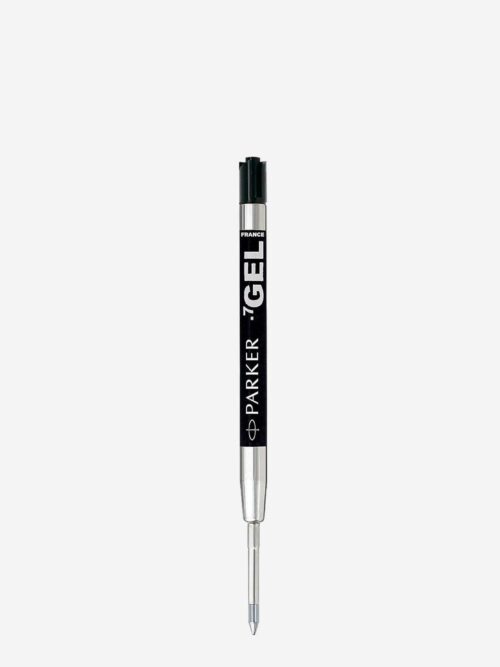 Ruột bút bi Parker Gel màu đen 1950362 ở Pen Store Việt Nam