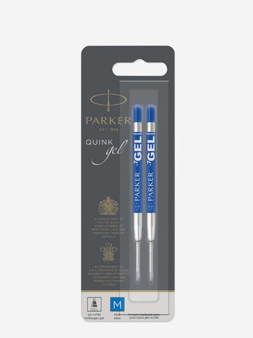 Ruột bút Parker Gel mực xanh 1950364 ở Pen Store Việt Nam