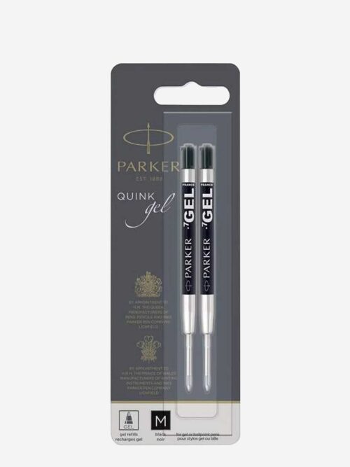 Ruột Parker Gel mực đen 1950362 chính hãng ở Pen Store Việt Nam