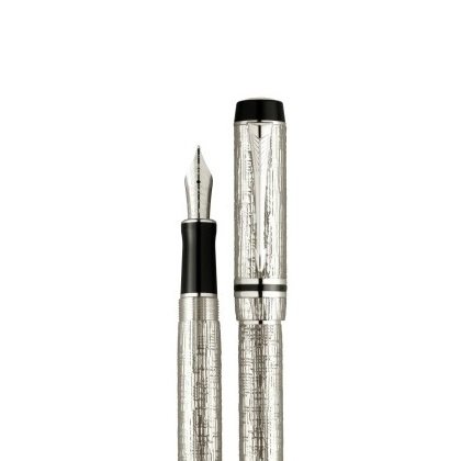 Viết máy Parker Duofold International Sterling Silver Special Limited Edition Pen S0691340