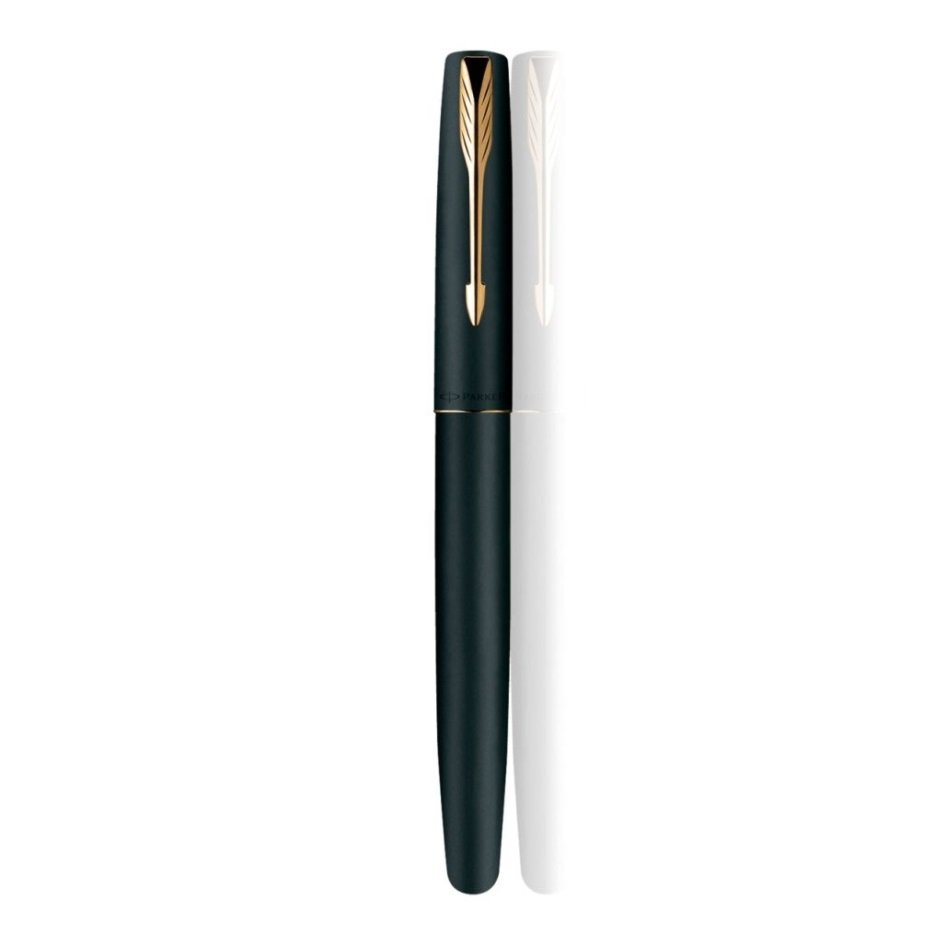 Store bán bút máy Parker Frontier Matte Black GT FP PS1002033.