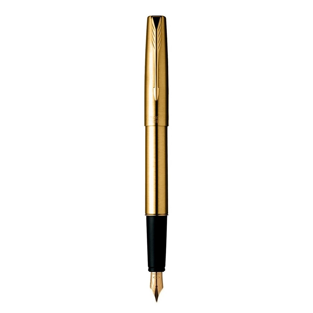 Hình ảnh BÚT MÁY PARKER FRONTIER GOLD bản đặc biệt mạ vàng 24K tại PARKER Việt nam