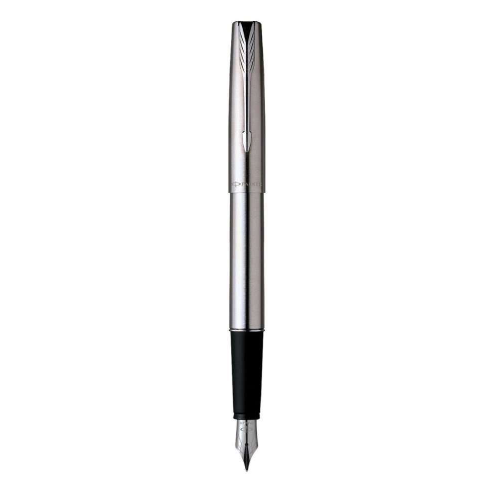 Đánh giá bút mực PARKER FRONTIER Stainless Steel CT FP tại PARKER Việt nam