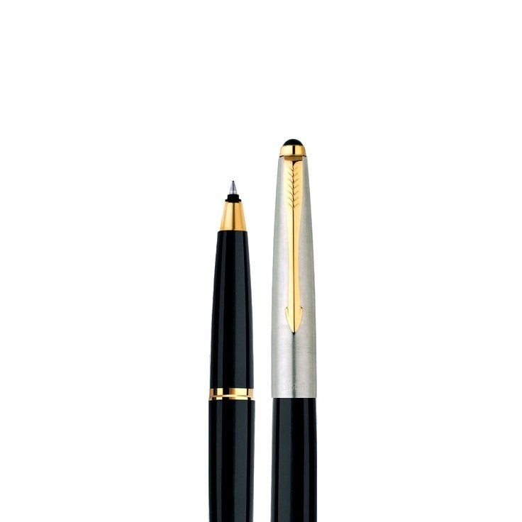 Mua bút mực PARKER GALAXY Lacquer Black GT RP tại PARKER Việt nam