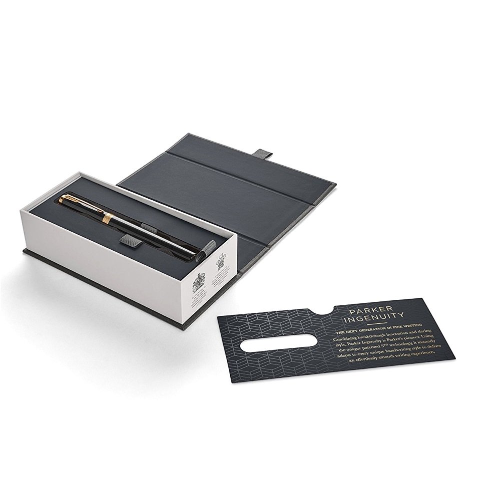 Nơi bán bút Parker Ingenuity 5th Black Lacquer GT giá tốt tại Việt nam