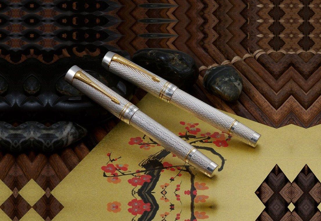 Bút Parker - Những món quà ý nghĩa tặng bạn trai, bạn gái, người yêu dịp 20/10, 8/3, 14/2,...