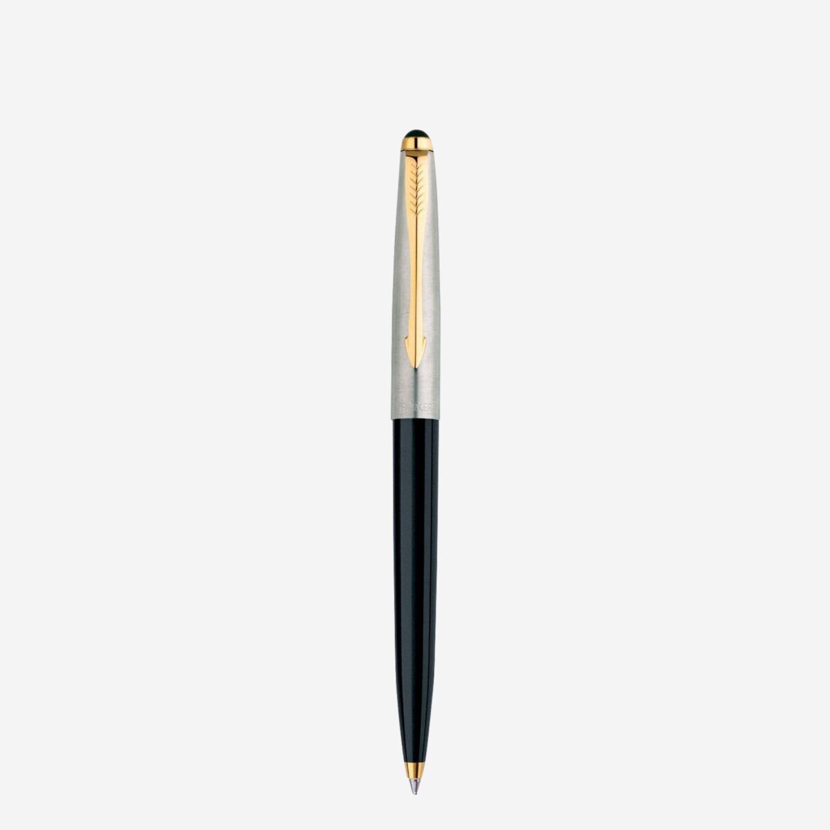 Bút bi bấm Parker Galaxy Standard Black GT Ballpoint Pen 9000019219
