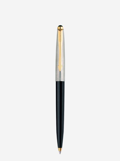 Bút bi bấm Parker Galaxy Standard Black GT Ballpoint Pen 9000019219
